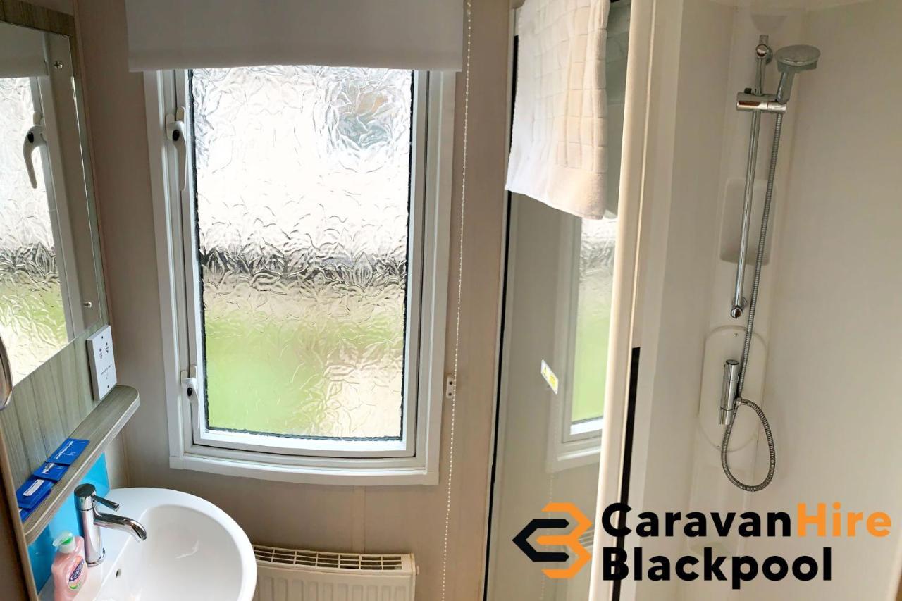 Caravan Blackpool Ngoại thất bức ảnh